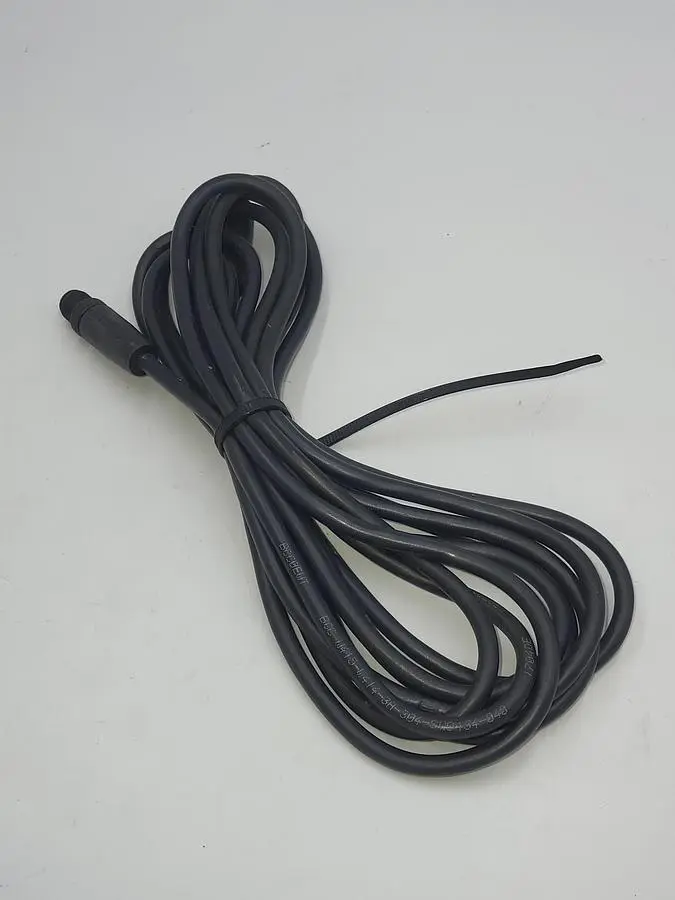 New | in-Stock BALLUFF BALLUFF BCC0EWT (BCC W415-W414-3A-304-SW0434-040 DOUBLE-ENDED CORDSETS 15' LONG Cable & Wire | ND Industrial Surplus #1211423