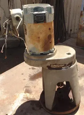 USED MIXMOR GVS-13