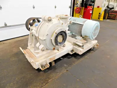 Used Warman _UNKNOWN_ Centrifugal Pumps Ohio US | Equipment Recovery Corp. #1331370