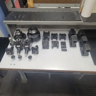 2015 DOOSAN PUMA MX2100ST 5-Axis or More CNC Lathes | Olympia Technical Services (15)