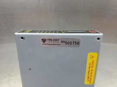 Trilogy Systems Lem Technology 500156 Decoder Module. 3C-23