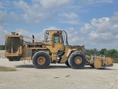 Used 1993 CATERPILLAR 980F Wheel Loaders Texas US | Proxy Equipment #1424218