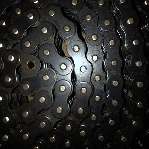 New | in-Stock AFTERMARKET #50 DOUBLE ROLLER CHAIN - 10FT Commercial Materials & Supplies Pennsylvania US | East West Machinery & Drilling #1416318
