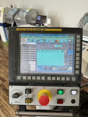 2014 WILLEMIN-MACODEL SA Model 308B 5 Axis Machining Center | Graff-Pinkert (13)