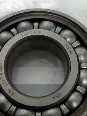 Used FAFNIR 308W Bearings | Surplus Asset Holdings #1203723