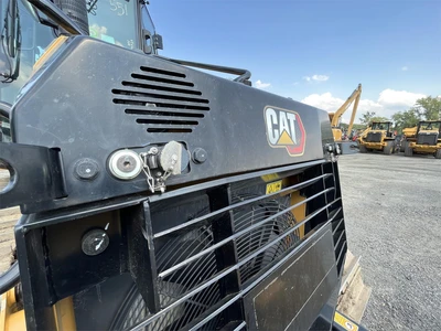 Used 2022 CATERPILLAR D4 LGP Crawler Dozers | Abele Tractor #1342940