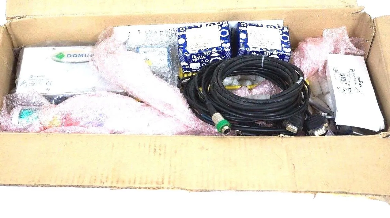 NEW DOMINO 78801 SINGLE BCV KIT