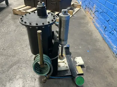 Used _UNKNOWN_ _UNKNOWN_ Chemical & Process Equipment Ohio US | HGR 24 #1407652