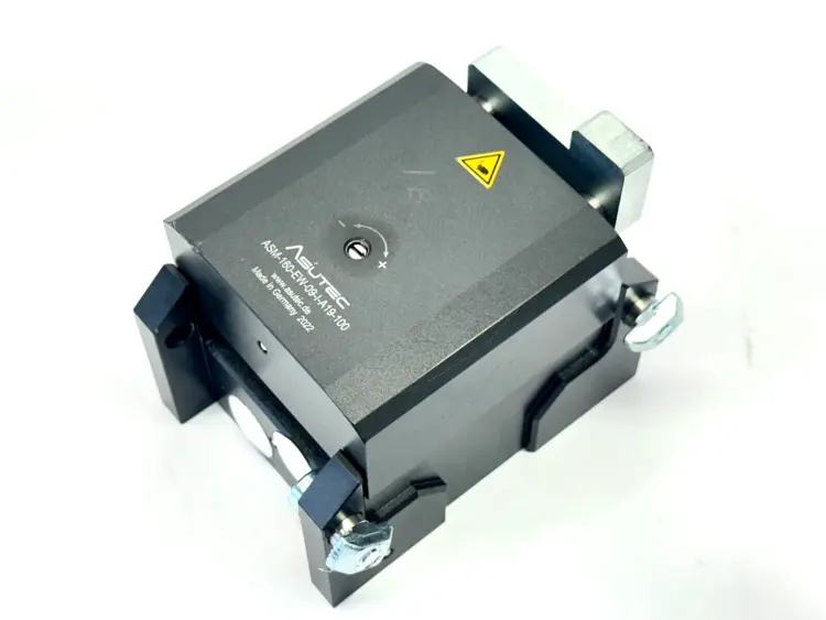 Used ASUTEC _UNKNOWN_ Parts (Hydraulics and Pneumatics) | Maverick Industrial Sales #1108622