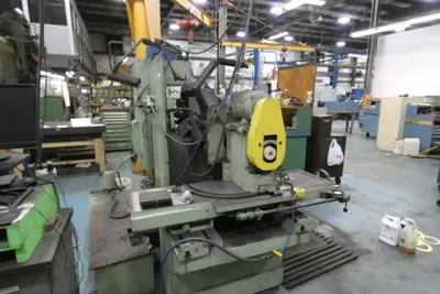 CINCINNATI MILACRON HEALD 273A Internal Grinders | Levy Recovery Group (10)