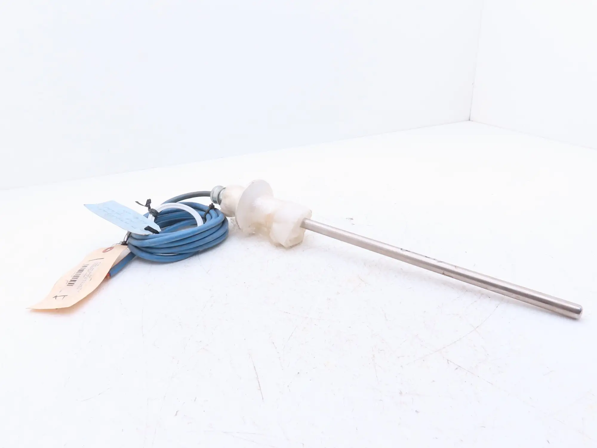494-33634-C-9-D-120-T Thermocouple Temperature Sensor 15"Probe Stainless