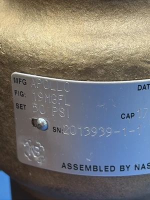 NEW Apollo 19MGFL