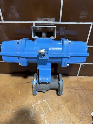 Used Jamesbury VPJ08CQ Valves/Fittings Indiana US | J&J Industrial Supply #1517657