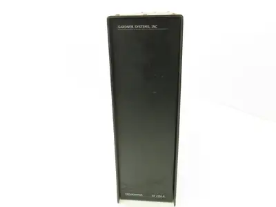 Gardner Systems GS 2100-P Programmer Controller