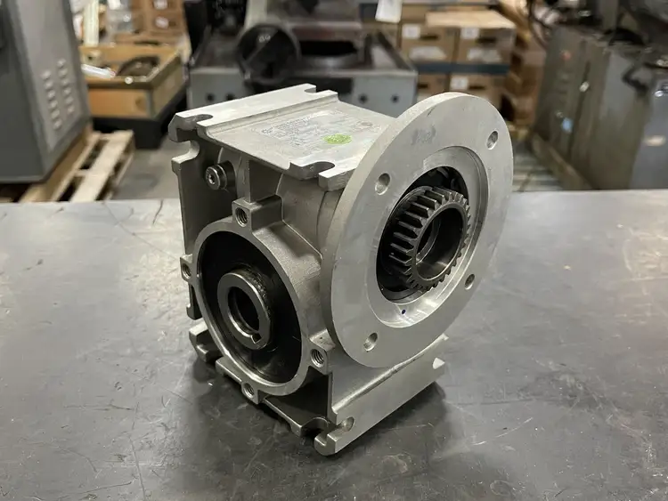 New | in-Stock 2019 NORD 1SIS50/H10L-IEC63-63L/4CUSTF Gearboxes British Columbia CA | Lenmark #268425