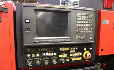 AMADA VIPROS 358 KING II Turret Punch, CNC | Asset Exchange Corporation (7)