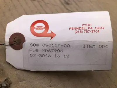 Pyco 02-3046-16-12 RTD Thermocouple 13″