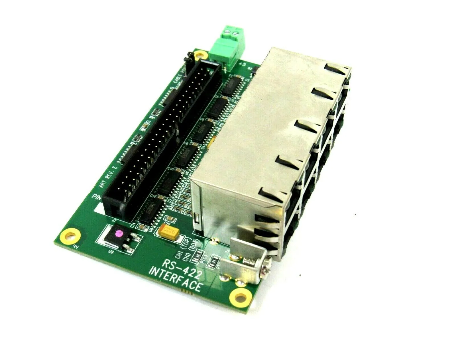 NEW MESA 7I44-ROHS CIRCUIT BOARD 7I44ROHS 7I44