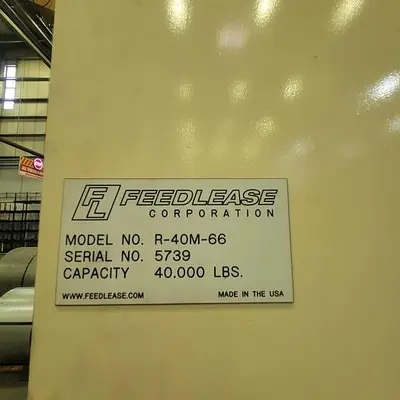 USED 2016 FEEDLEASE VARIOUS