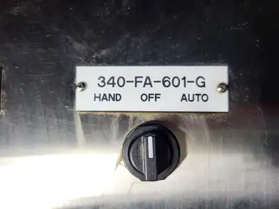 NEW 2011 ATOZ 340-HC-601-CP-01