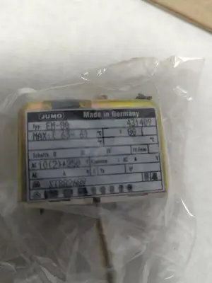 New | in-Stock JUMO EM-80 HVAC Parts and Equipment | Surplus Asset Holdings #1197793