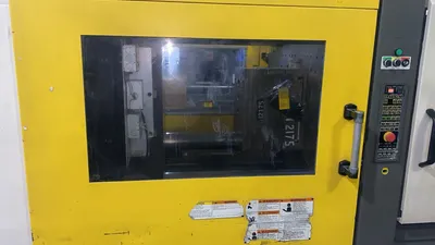 2015 MILACRON FANUC ROBOSHOT S2000I-275B-416G Injection Molding Horizontal/Vertical | Machinery Network (25)