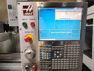 2008 HAAS SUPER MINI MILL Vertical Machining Centers | SMS Engineering (8)