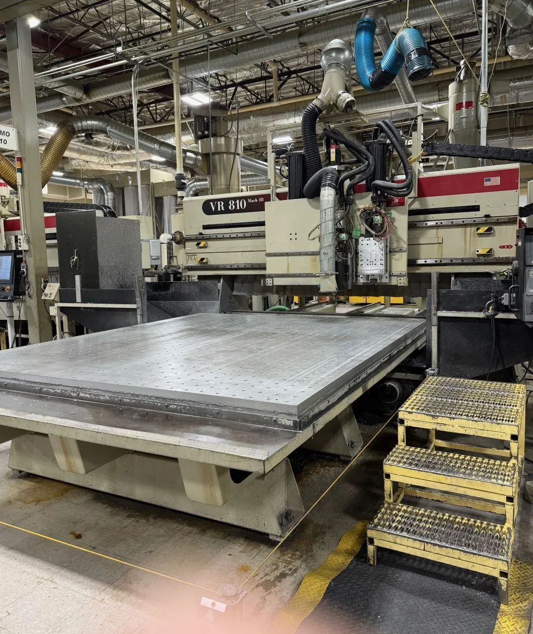 KOMO VR 810 MACHIII CNC Router