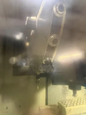 2011 HAAS DT-1 MACHINING CENTERS, VERT., N/C & CNC | Wheeler Machinery Sales (8)