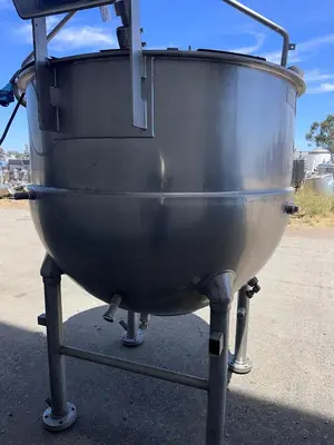 Used GROEN PREMIER Autoclaves, Reactors & Kettles California US | Machinery & Equipment #789458