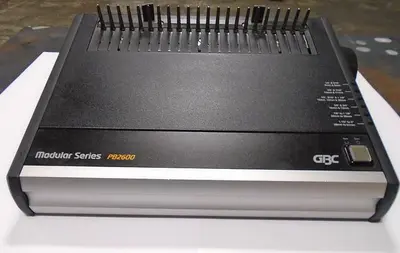 USED GBC PB2600