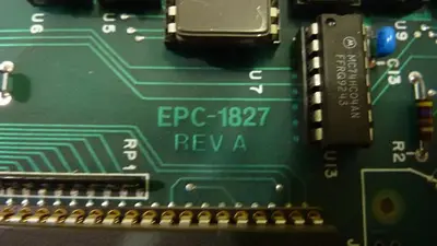 USED FEDERAL EPC-1827
