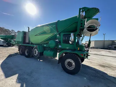 Used 2020 TEREX FD4000 Cement Mixers Georgia US | Proxy Equipment #1381935