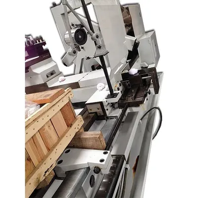 BIRMINGHAM KGC-40120 Precision/Gap Bed Lathes | Sierra Victor Industries (4)