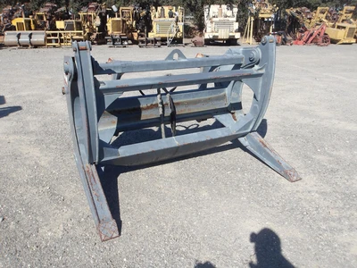 Used EUCLID GRAPPLE Grapple Buckets California US | Western Trencher & Equipment, Inc. #1518521