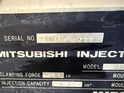 USED MITSUBISHI 35MET
