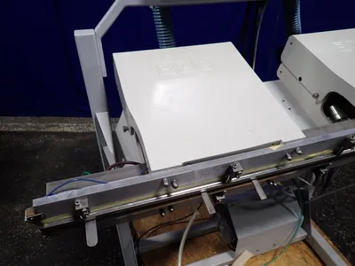 USED PAC PACKAGING AIDS PVHG48