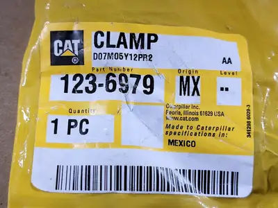 NEW CATERPILLAR 123-6979