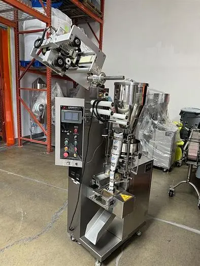 Used YUEH CHYUN _UNKNOWN_ Pouch Packaging Machinery California US | UNION STANDARD EQUIPMENT CO. #880434