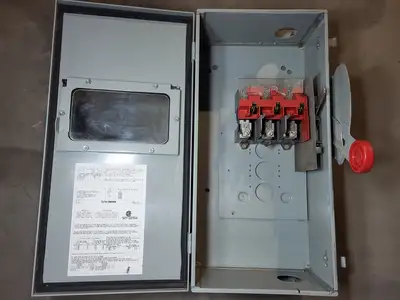 USED CUTLER-HAMMER 12HD363NFW