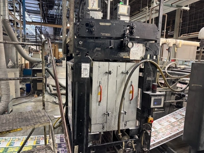 2006 GOSS SUNDAY 2000 Commercial Web Offset | Machinery Solutions Group, Inc. (8)