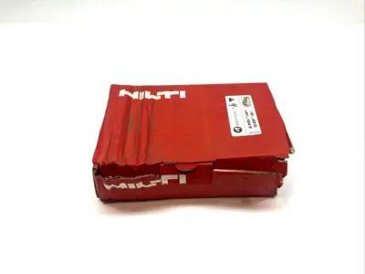 USED HILTI 8X ANCHOR ROD M16 X 175MM ZINC-PLATED HIT-Z-D TP