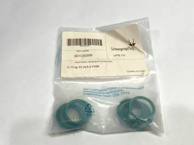 USED SCHEUGENPFLUG 3DIC00359