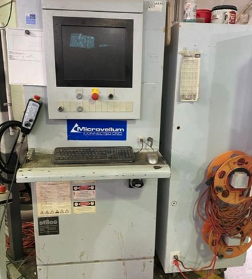 Weeke BHP 200-CNC Machine Center with NESTING Table