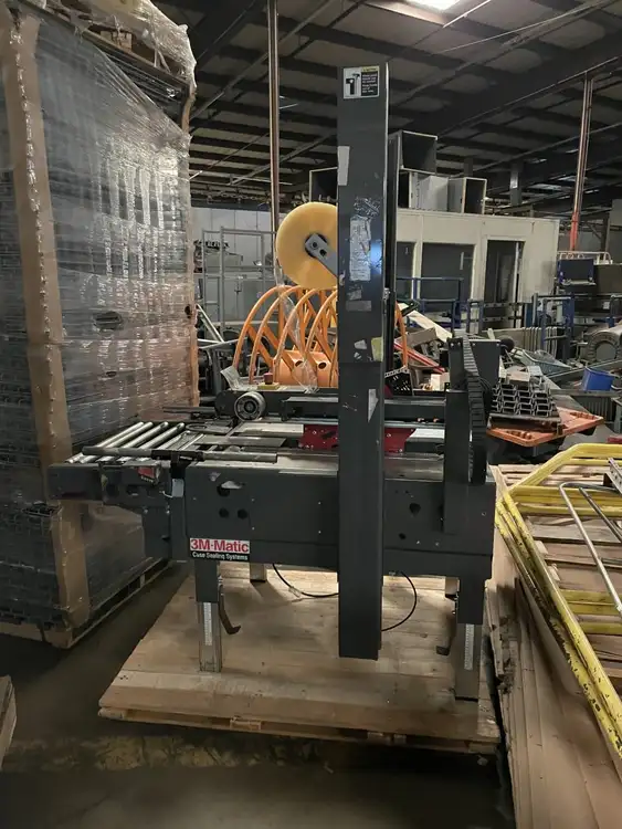 Used 2016 3M-MATIC 7000R3 PRO Miscellaneous Packaging Equipment Texas US | Revelation Machinery #404637