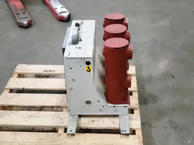 USED ABB VD4 1206-16