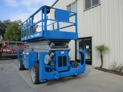 Used 2013 Genie GS5390 Scissor Lifters New York US | United Lift #1446519