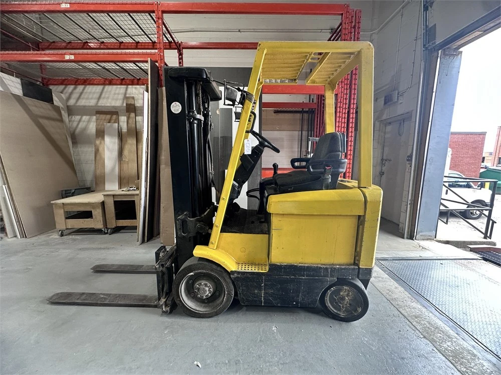 USED HYSTER E50XM2-27