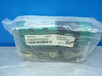 Used NUMATICS 153SA431K000030 Pumps Ohio US | HGR 24 #872343