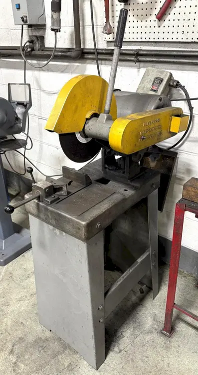 Used KALAMAZOO K12B Abrasive & Friction Saws | CW WOOD MACHINERY #475196